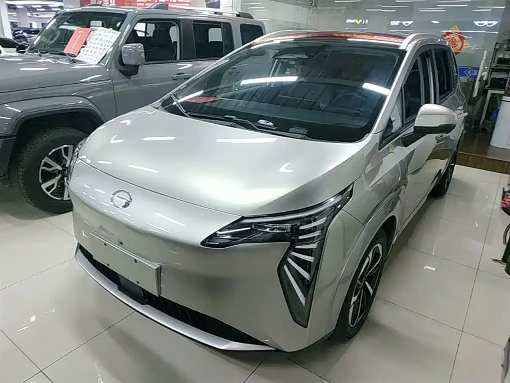 Aion AION Y 2024