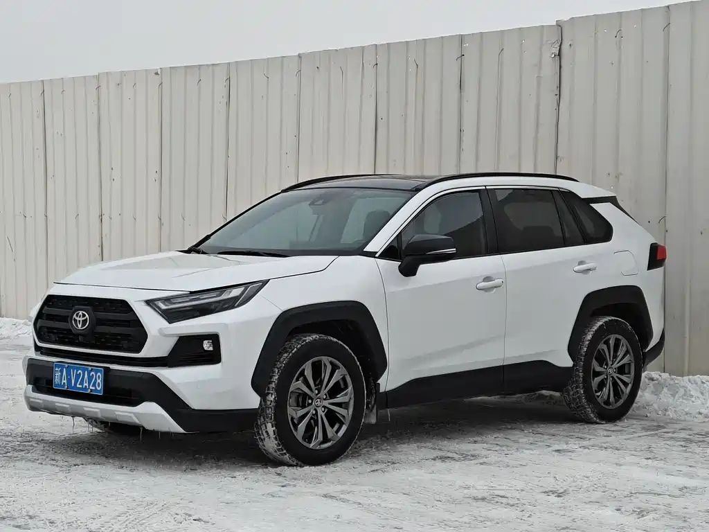 TOYOTA RAV4 RONGFANG