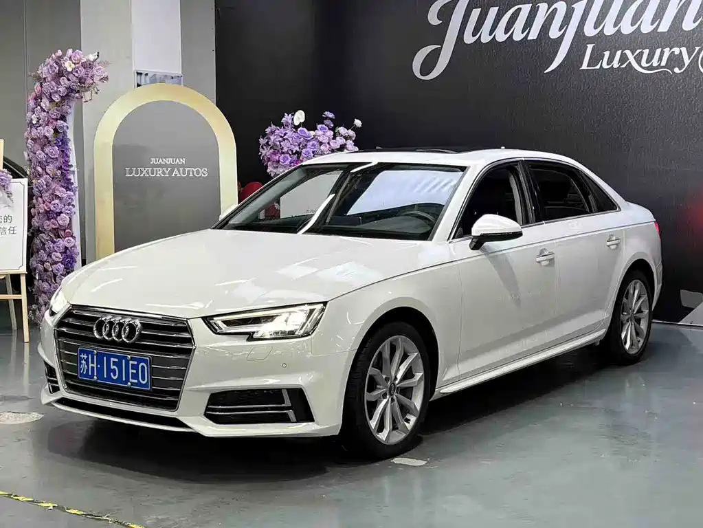 Купить Audi A4L