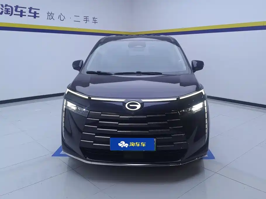 GAC Motor Trumpchi E8 PHEV — миниатюра 2