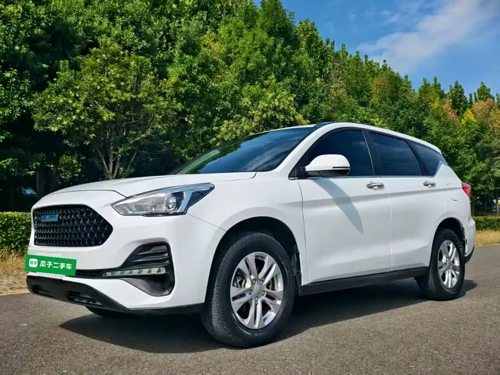 Haval M6 — миниатюра 2