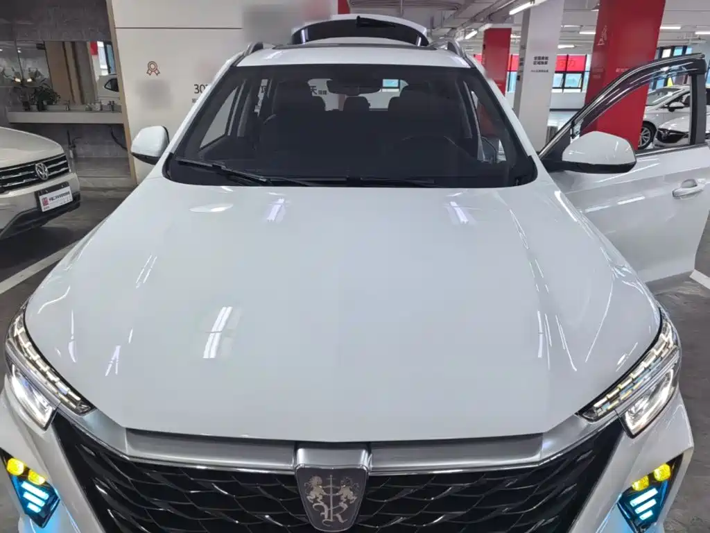 Roewe RX5 — миниатюра 20