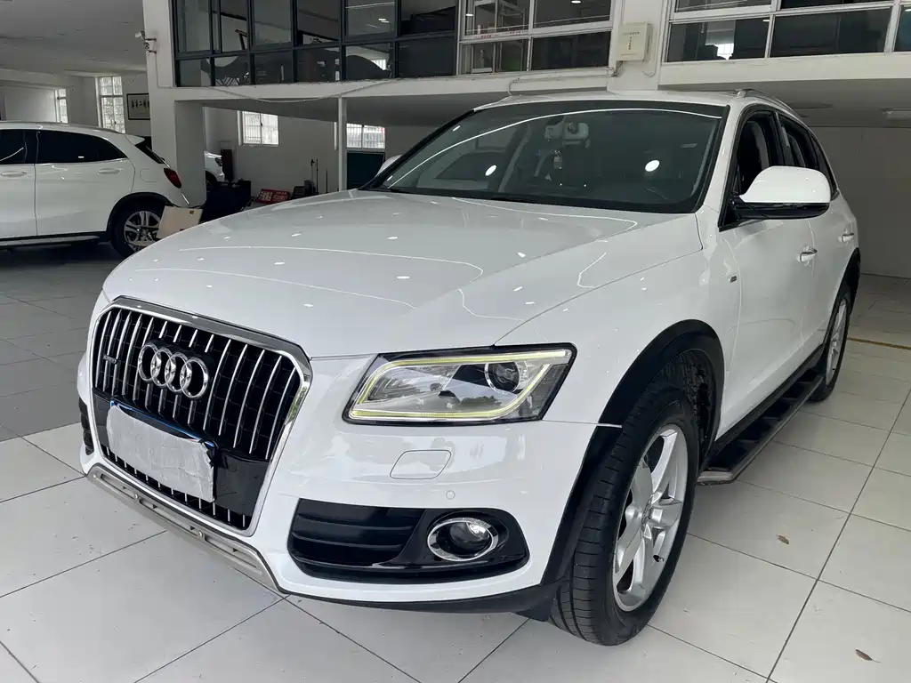 Audi Q5 2016
