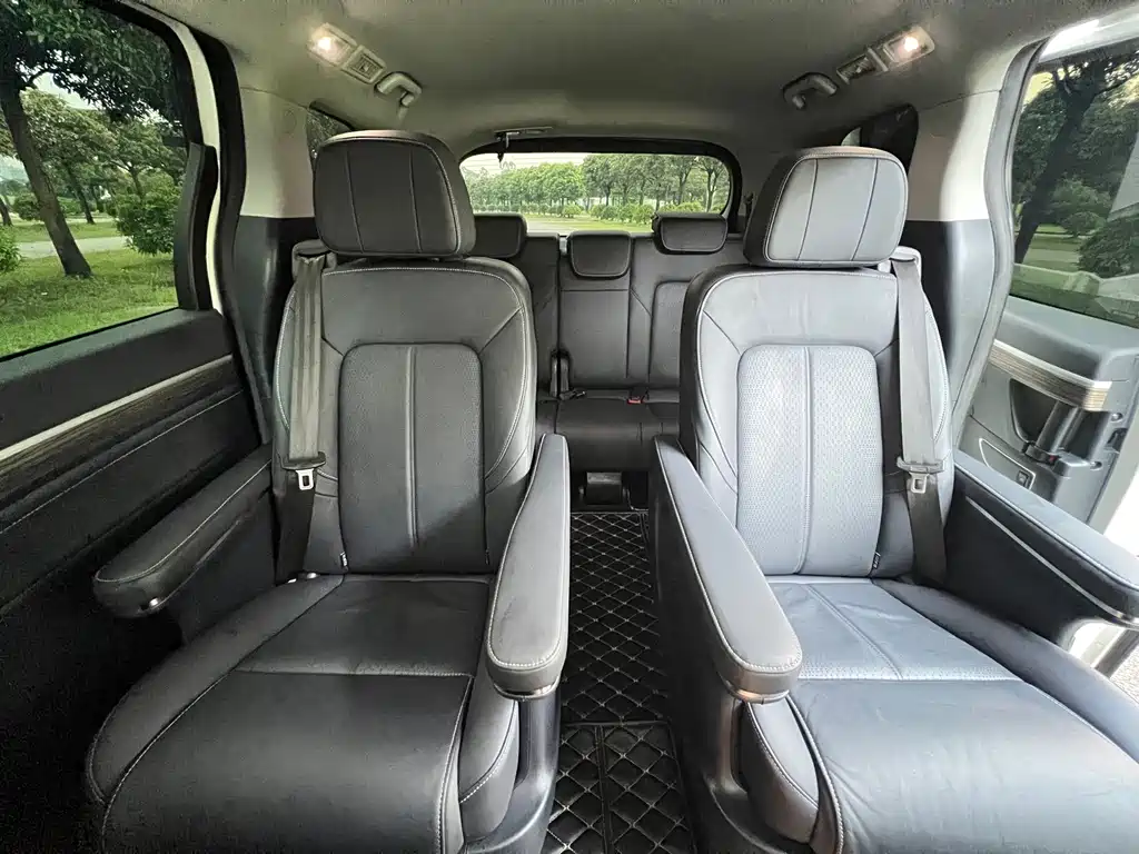 GAC Motor Trumpchi M8 — миниатюра 17