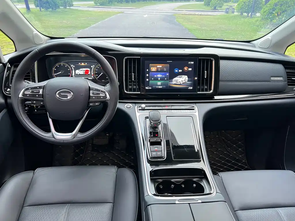 GAC Motor Trumpchi M8 — миниатюра 14