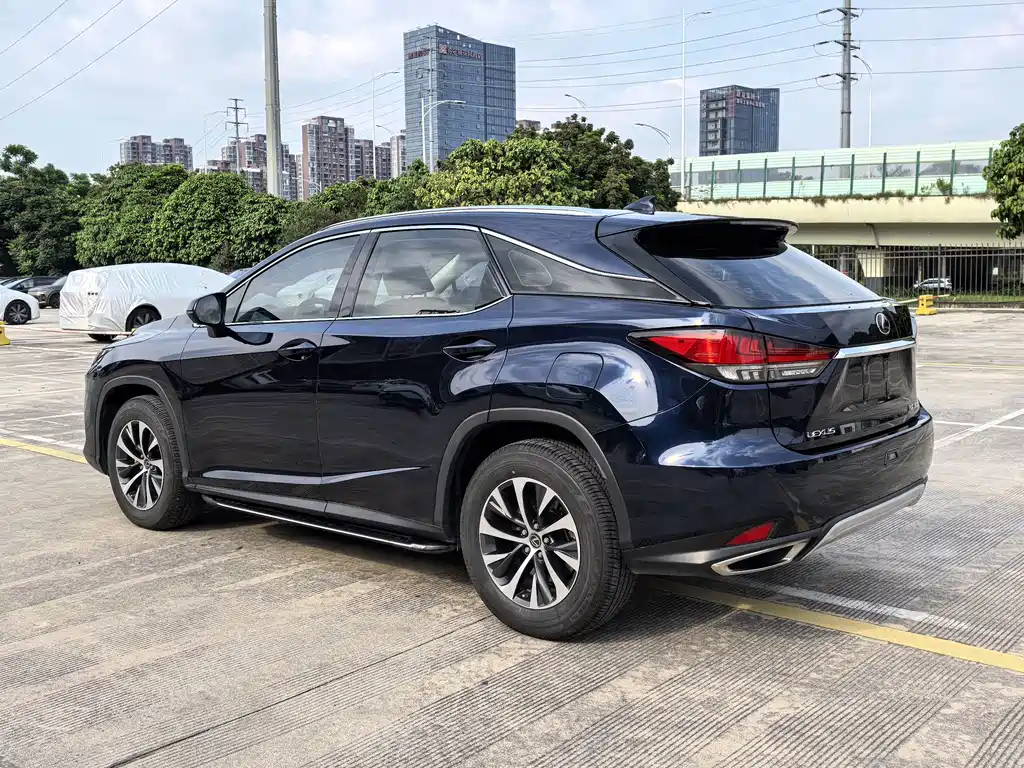 Lexus RX — миниатюра 4