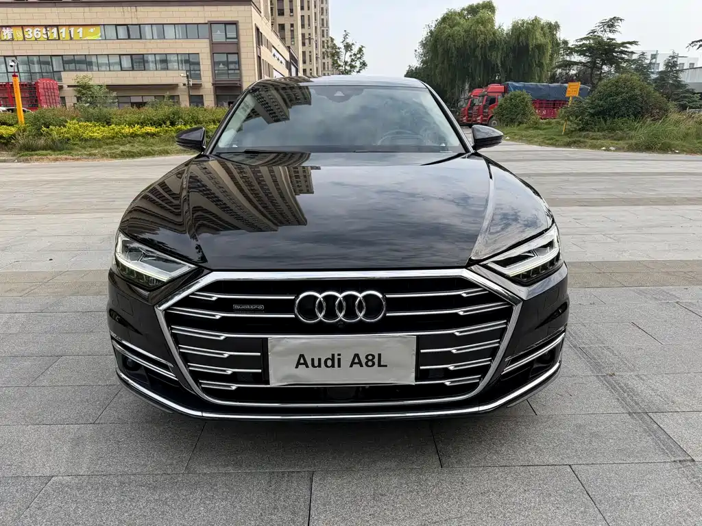 Audi A8 2019 A8L 55 TFSI quattro Luxury