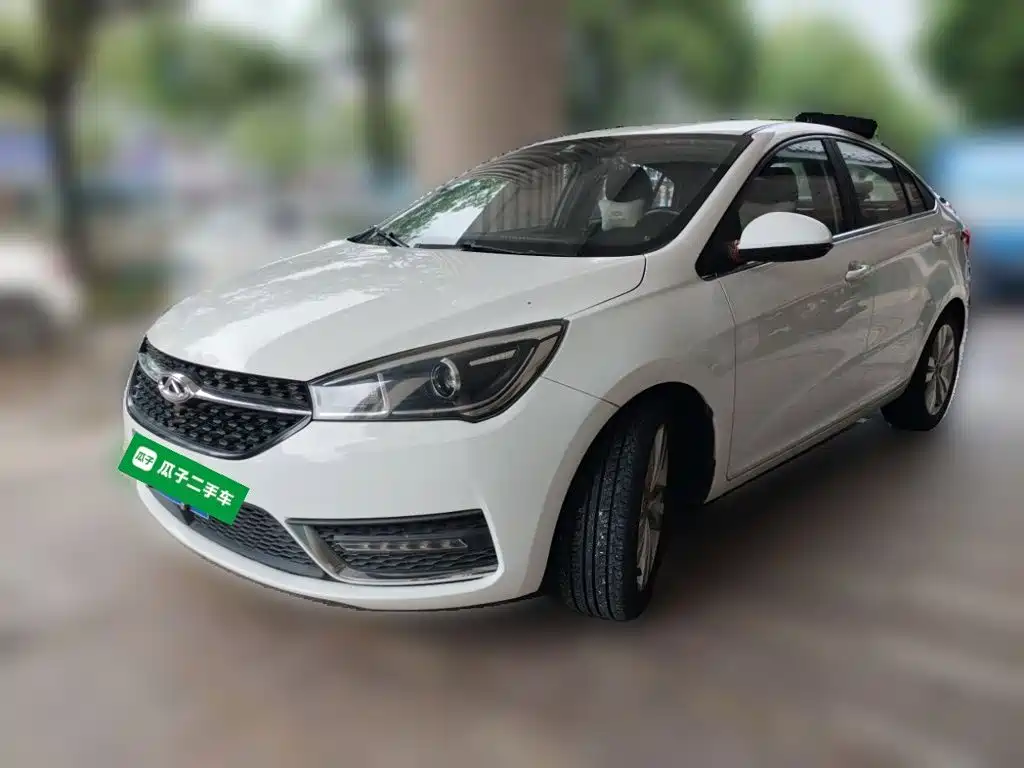 Chery Arrizo 5