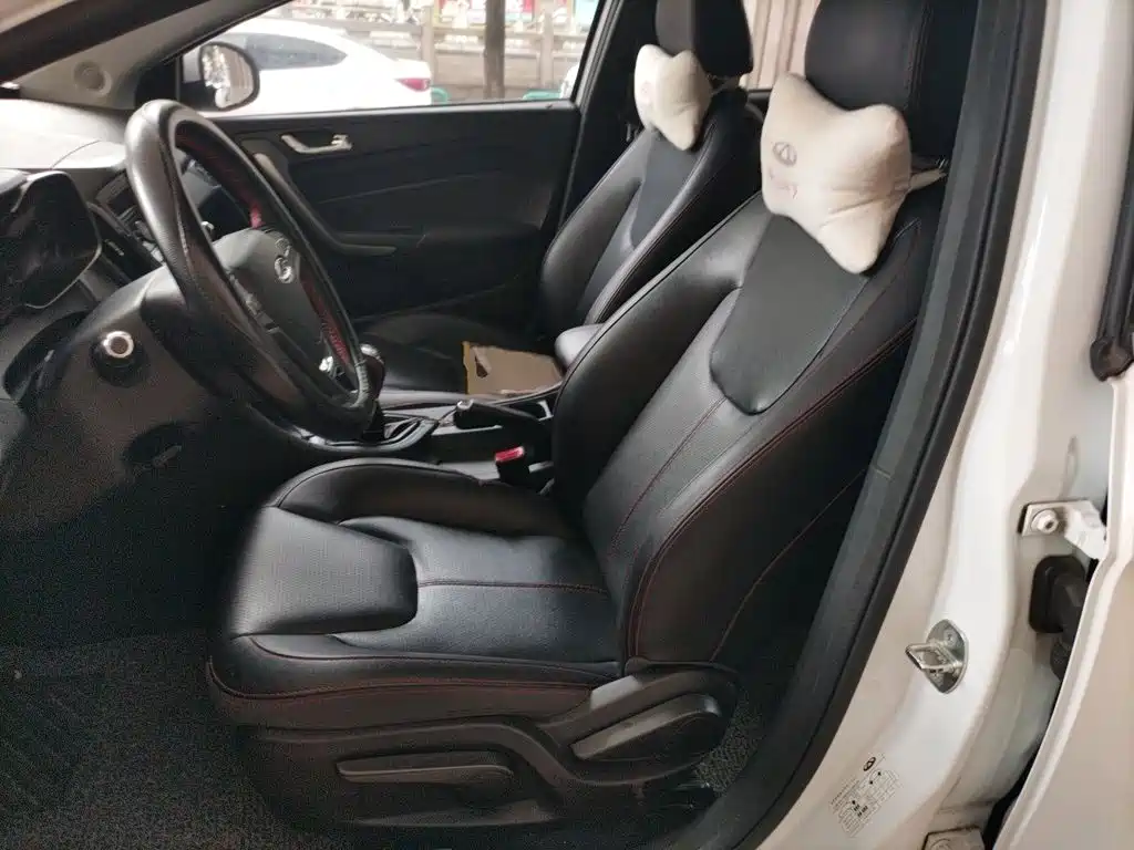 Chery Arrizo 5 — миниатюра 11