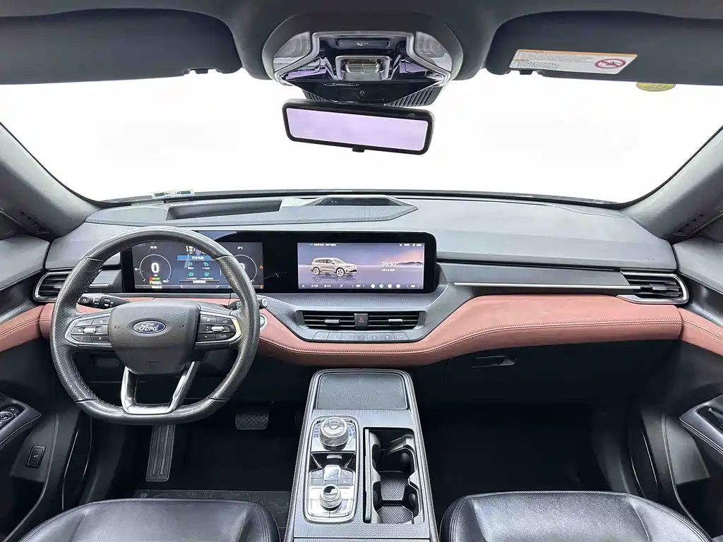Ford Equator New Energy — миниатюра 8