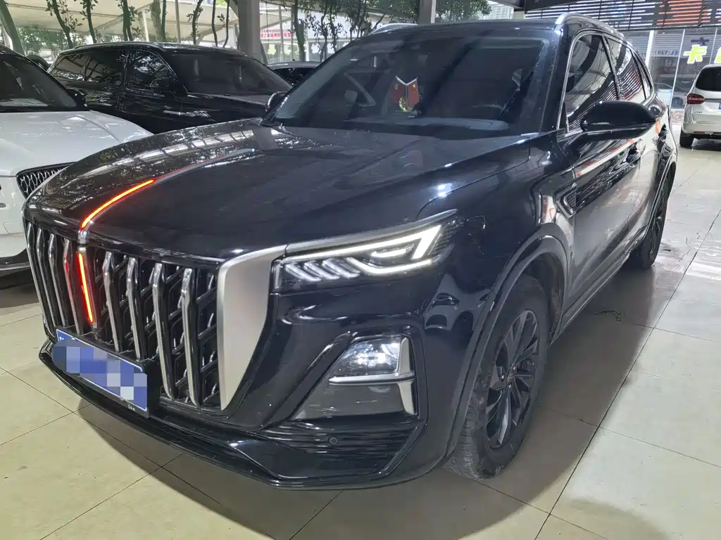 Hongqi Hongqi HS5 2024
