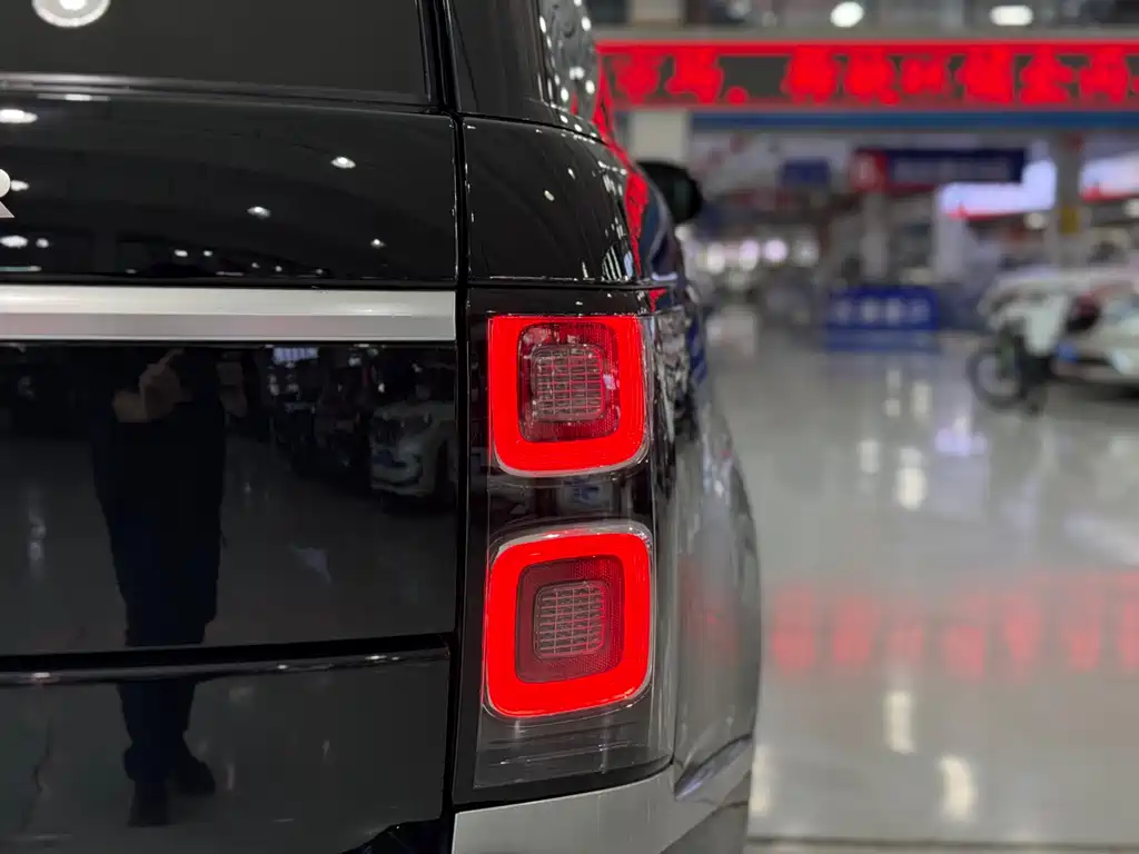 Land Rover Range Rover 2014 3.0 SC V6 Vogue