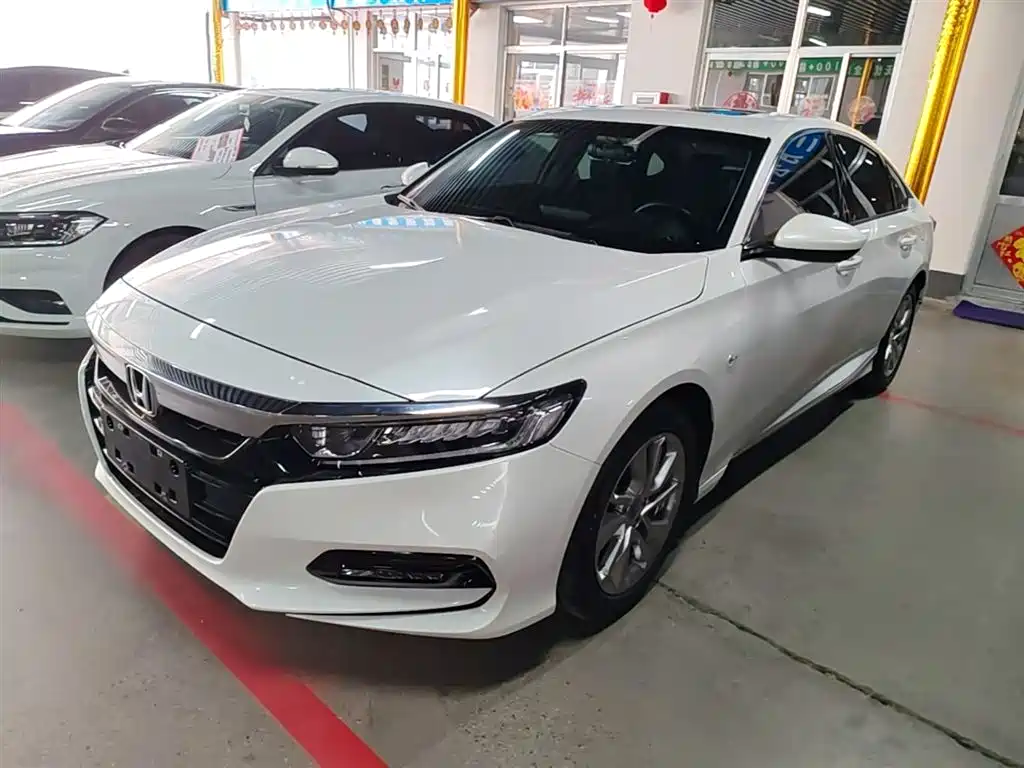 Honda Accord 2019