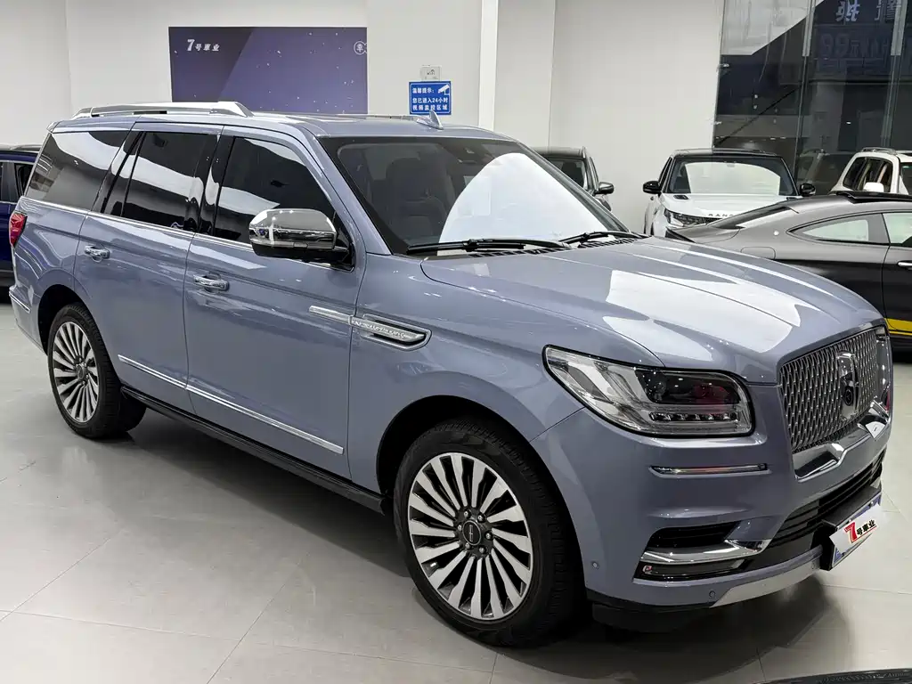 Lincoln Navigator 2019 3.5T VI