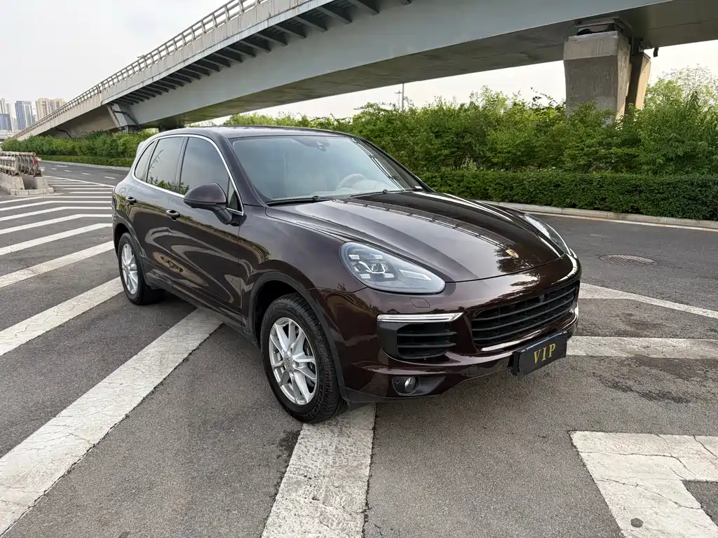 Porsche Cayenne 2016 Cayenne 3.0T