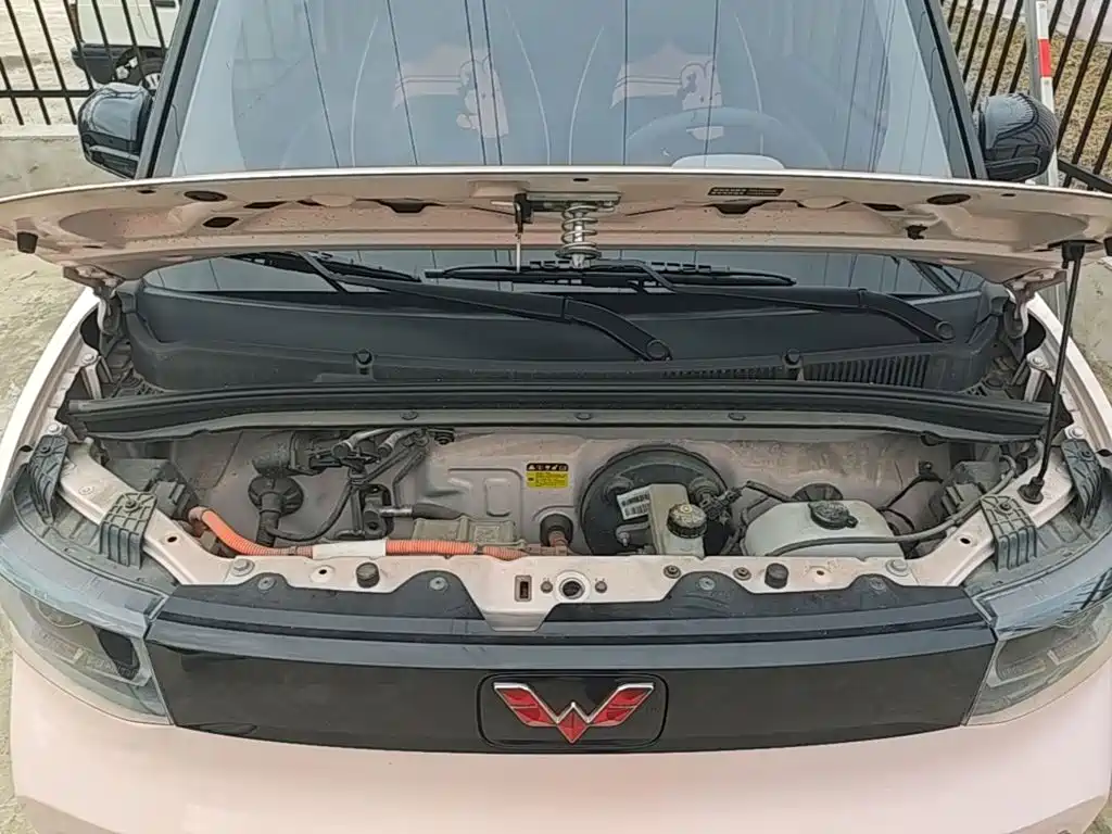 Wuling MINIEV — миниатюра 20