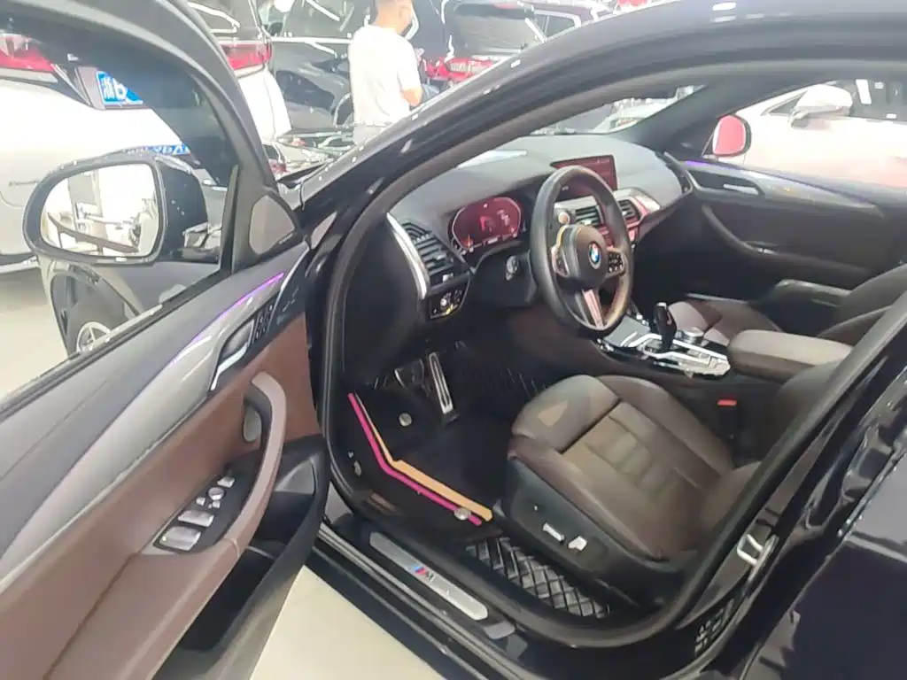 BMW X4 — миниатюра 16