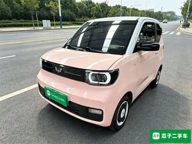 2024 Wuling Motors Hongguang Mini EV