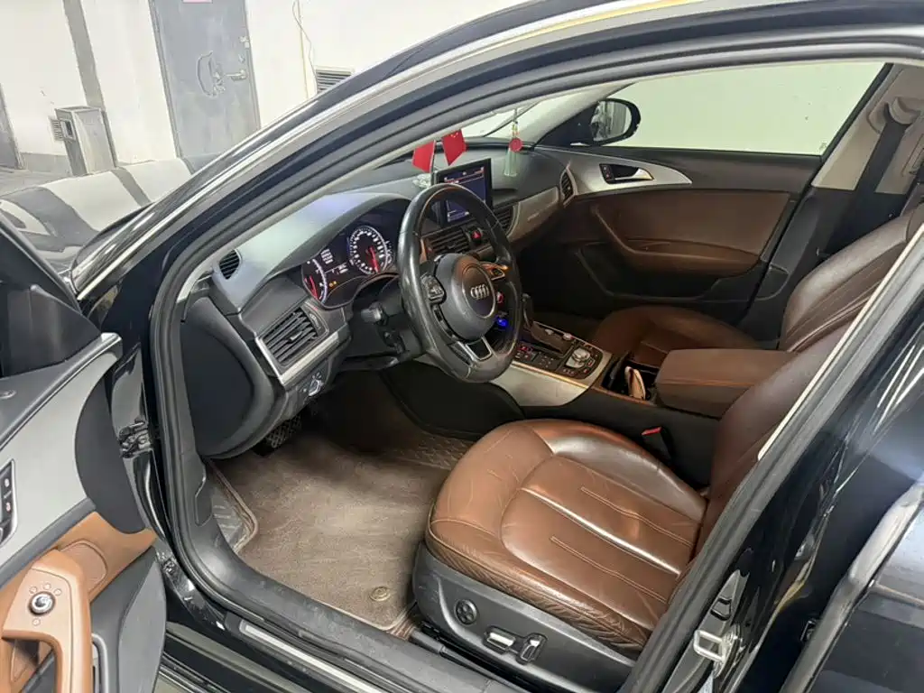 Audi A6L — миниатюра 9