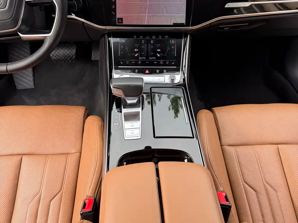 Audi A8 2019 A8L 55 TFSI quattro Luxury