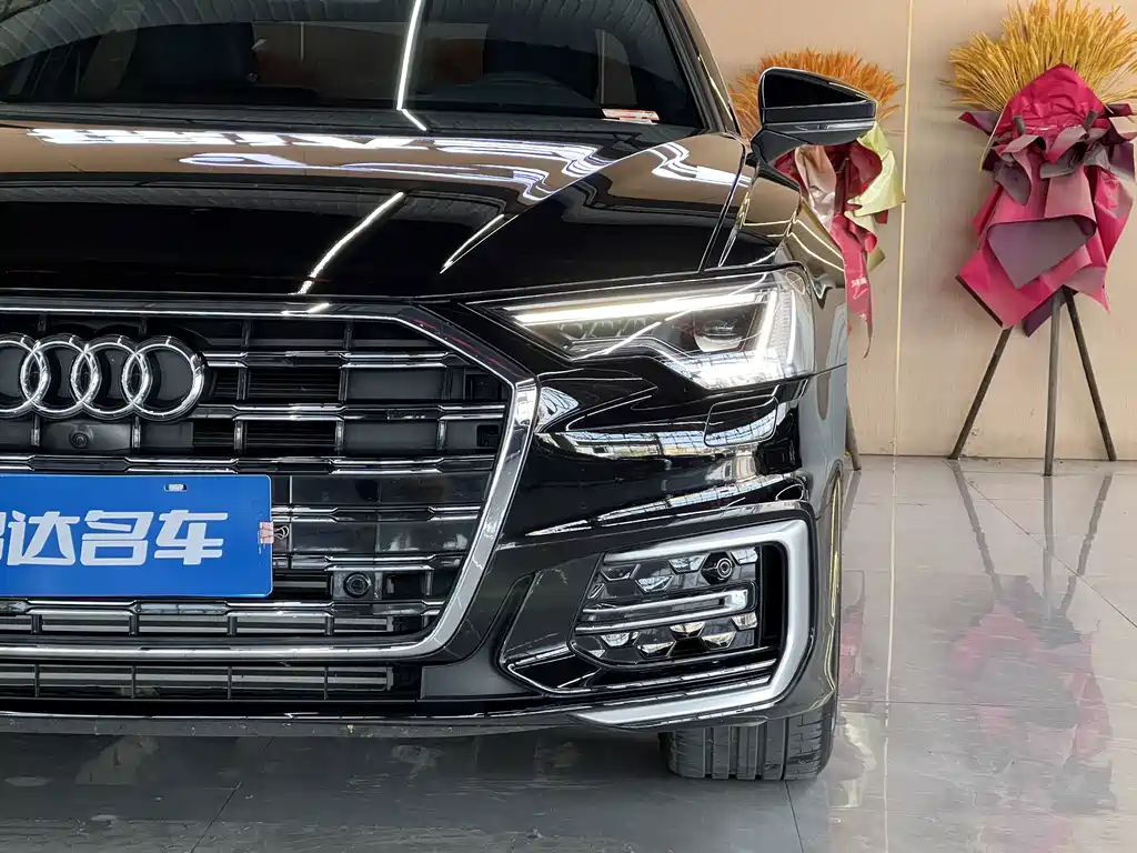 Audi A6L — миниатюра 8