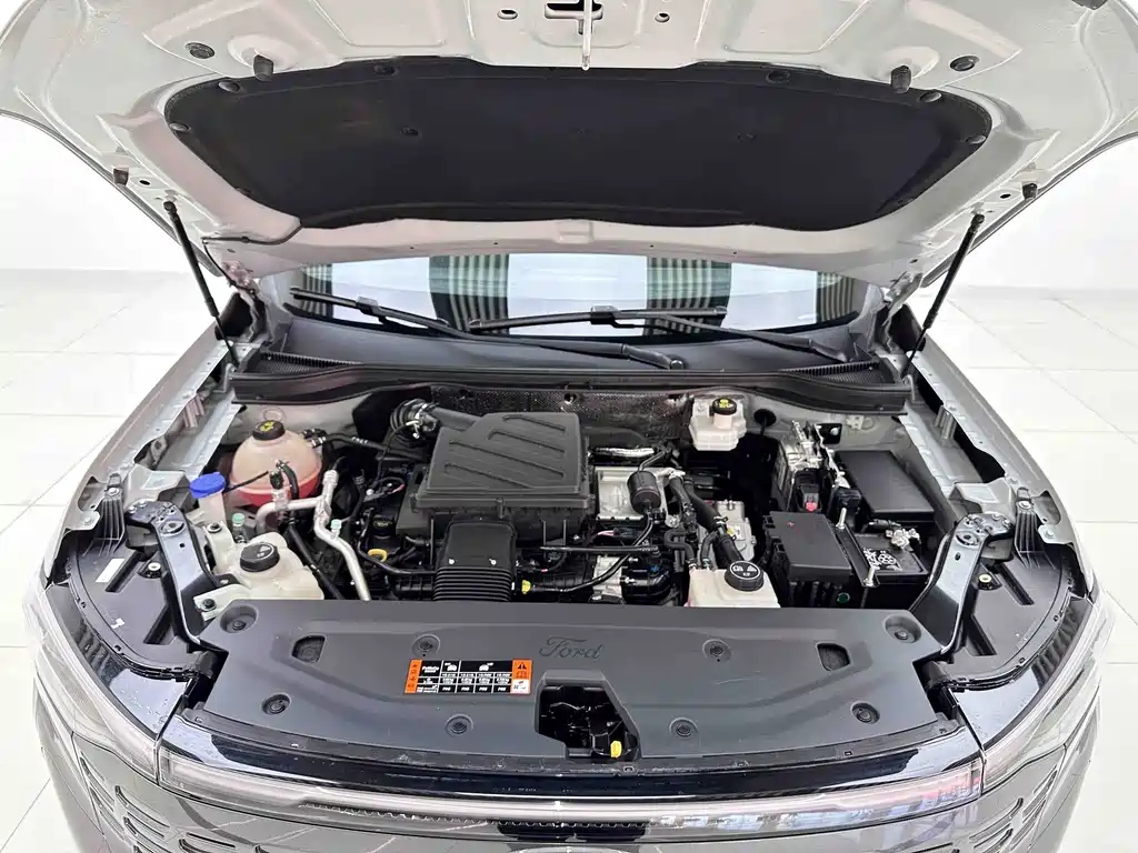 Ford Equator Sport New Energy — миниатюра 6