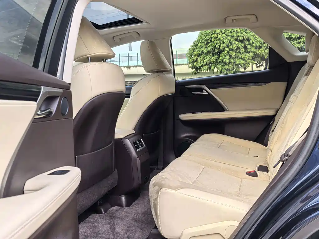 Lexus RX — миниатюра 14