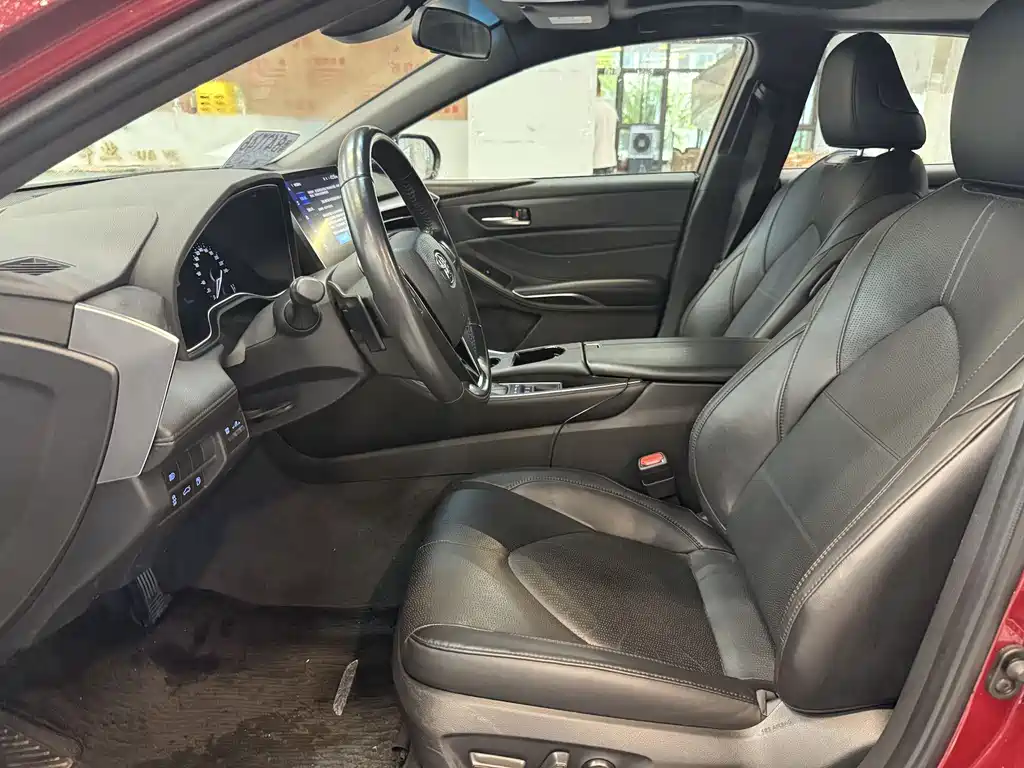 Toyota Avalon 2023 2.5L Luxury