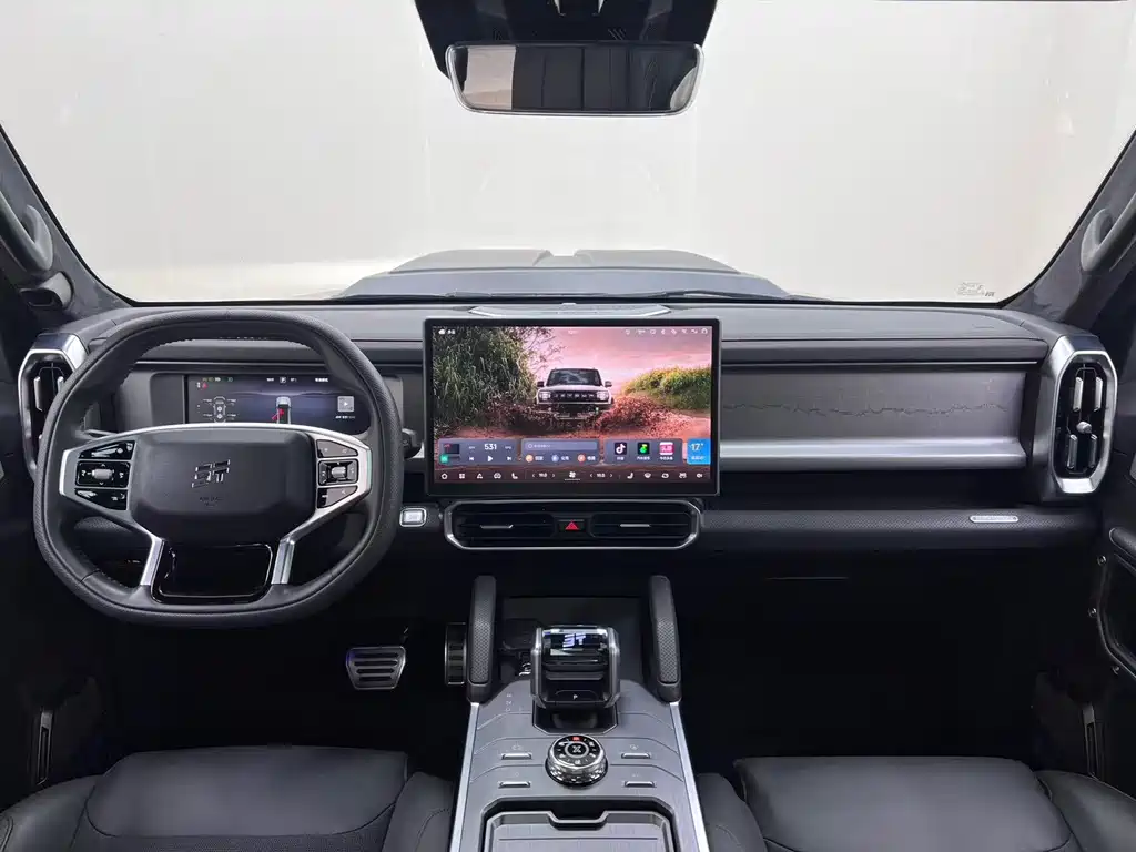 Jetour Traveller — миниатюра 21