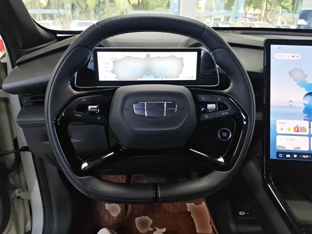 Geely Boyue — миниатюра 11