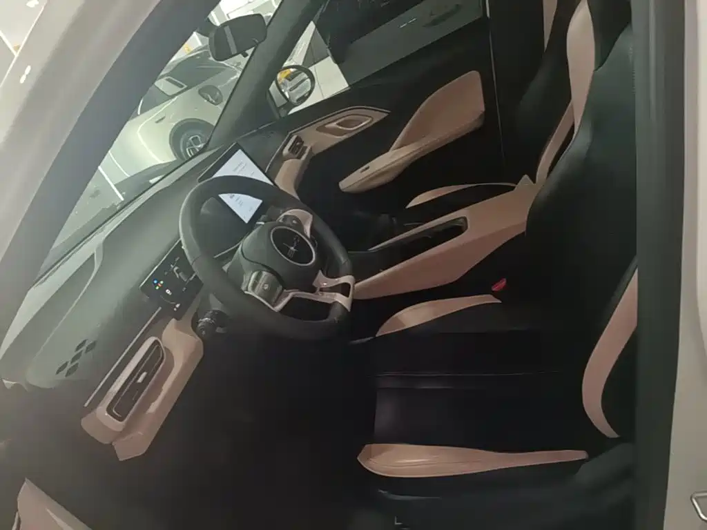 BYD Seagull — миниатюра 11