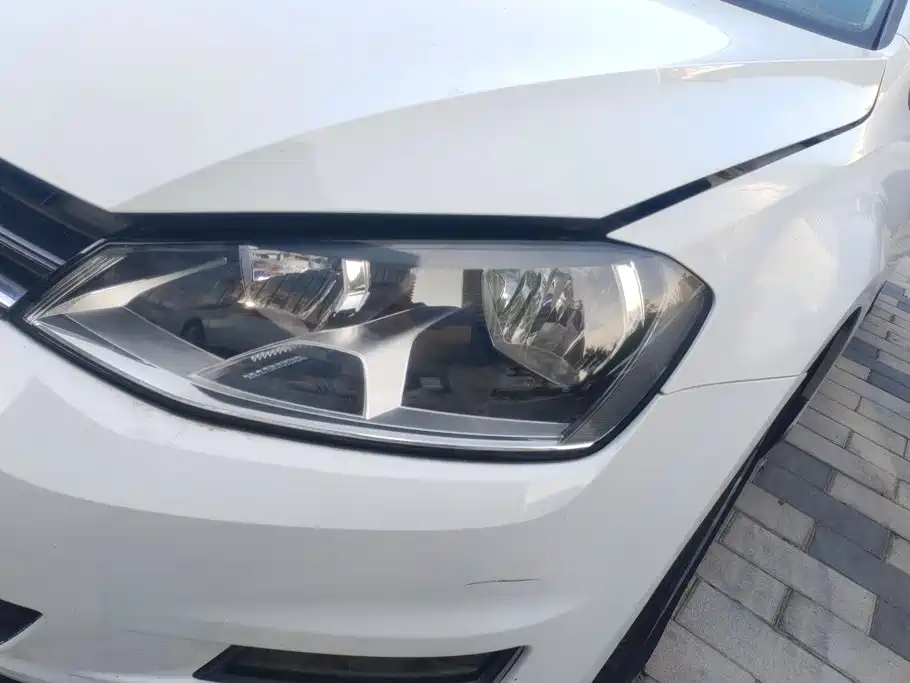 Volkswagen Golf — миниатюра 5