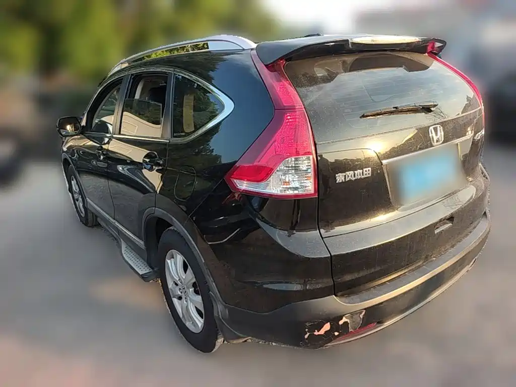 Honda CR-V — миниатюра 7