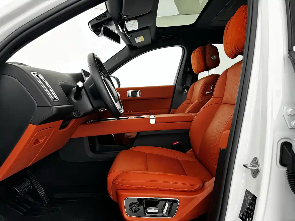 Li Auto Li L7 — миниатюра 15