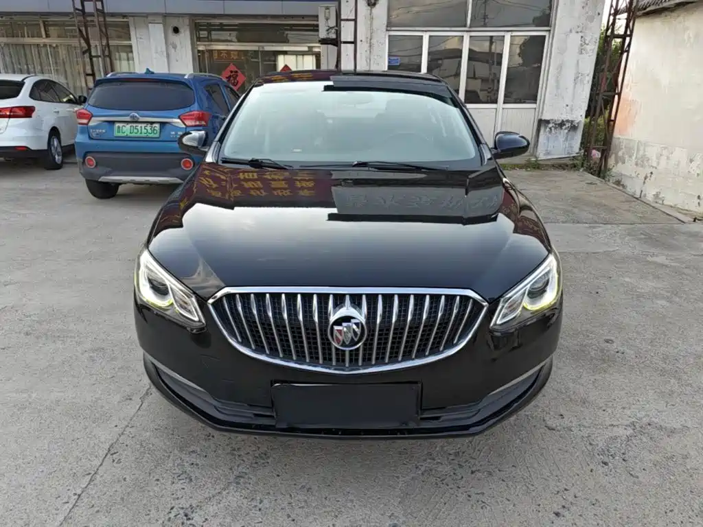Buick Excelle — миниатюра 3