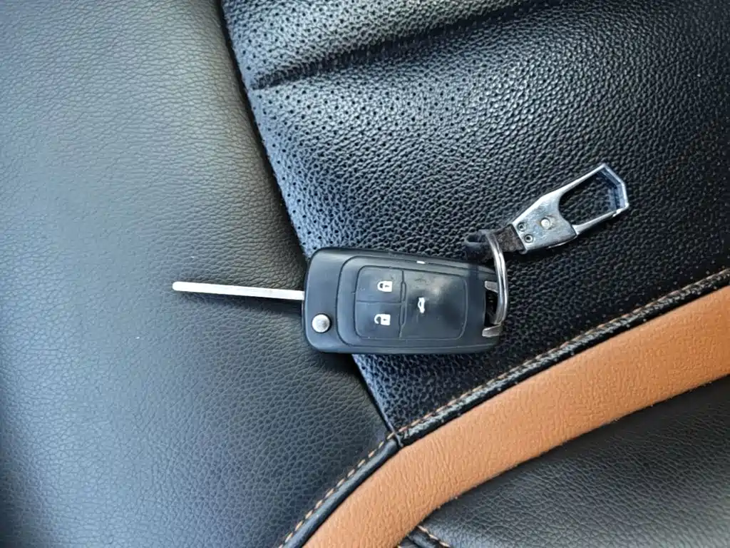 Buick Excelle — миниатюра 9