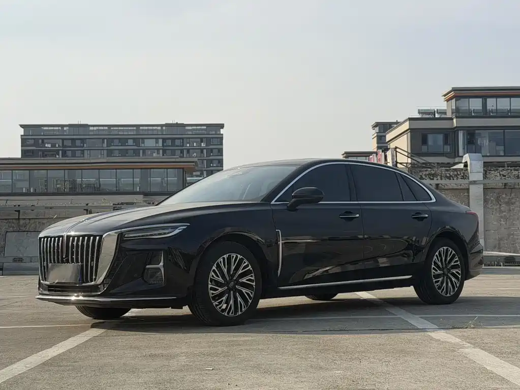 Hongqi Hongqi H5 2024
