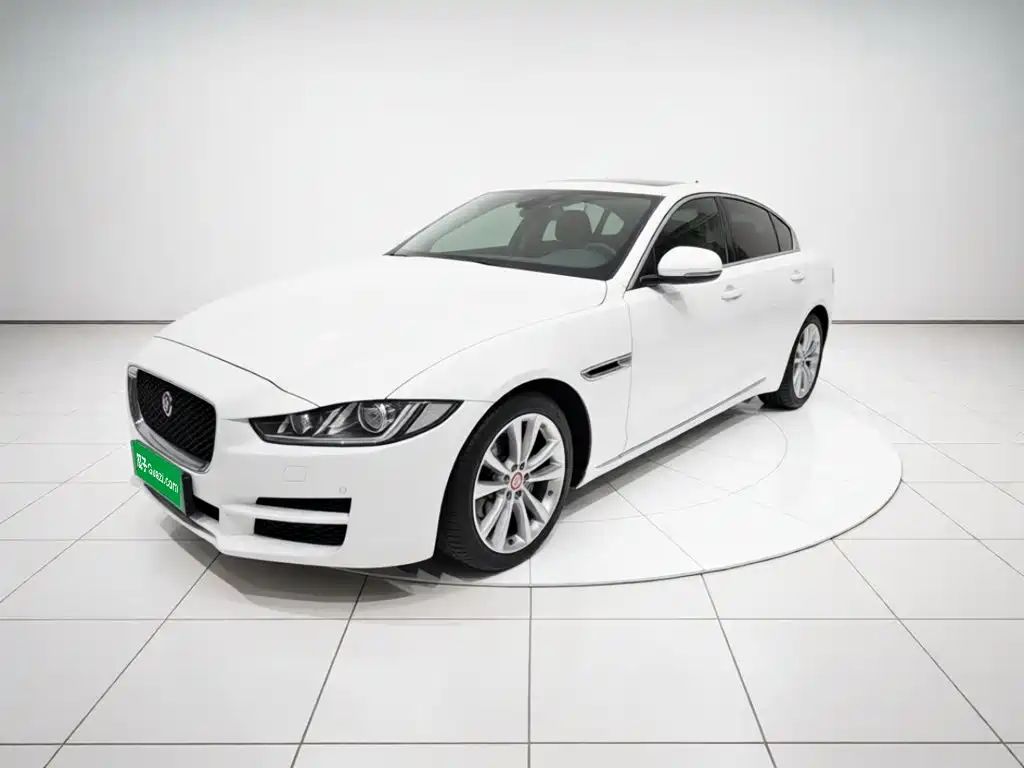 Jaguar XEL — миниатюра 2