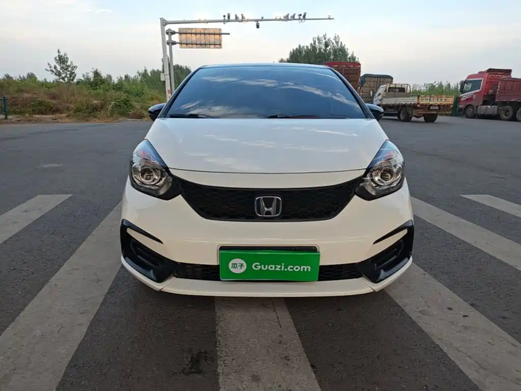 Honda Fit — миниатюра 3
