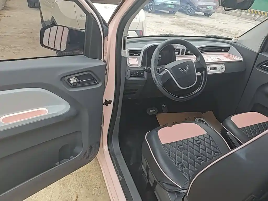 Wuling MINIEV — миниатюра 16