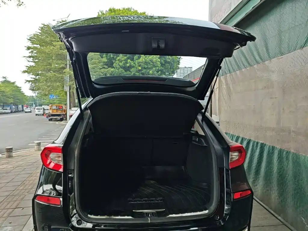 Honda Avancier — миниатюра 19