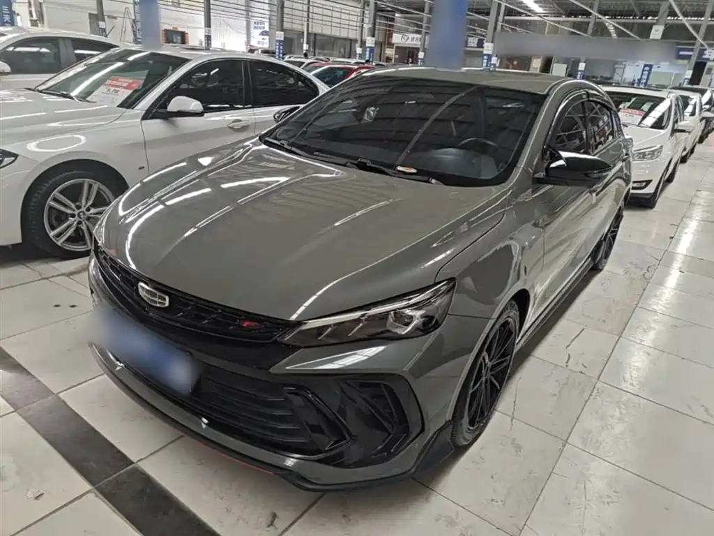Купить Geely Binrui