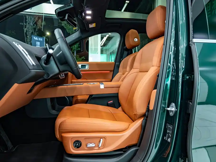 Li Auto Li L6 — миниатюра 15