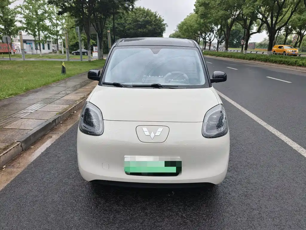 Wuling Mini EV MINIEV 2025 Premium +