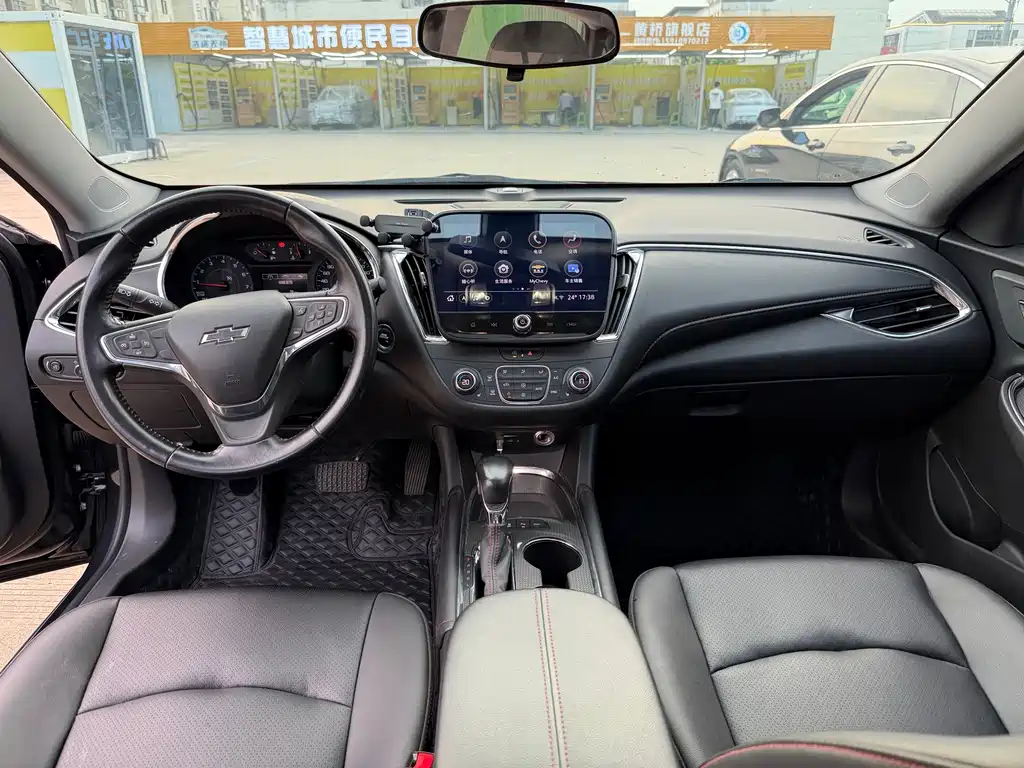 Chevrolet Malibu XL — миниатюра 5