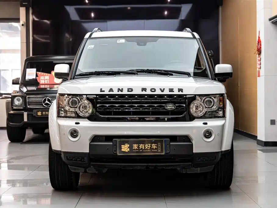 Land Rover Discovery 2012 3.0 SDV6 HSE