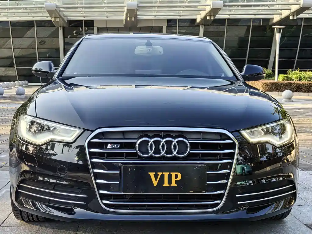 Audi A6L — миниатюра 2