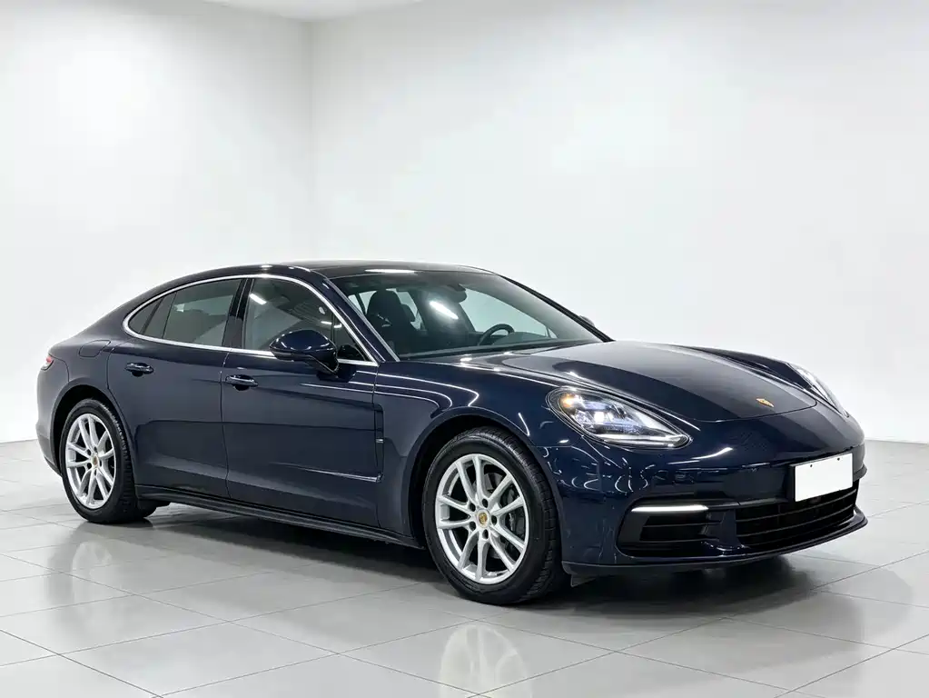 Porsche Panamera — миниатюра 3