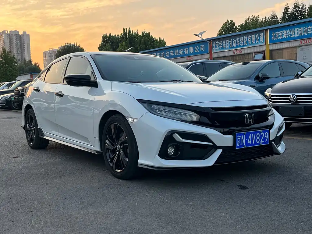 Honda Civic — миниатюра 2