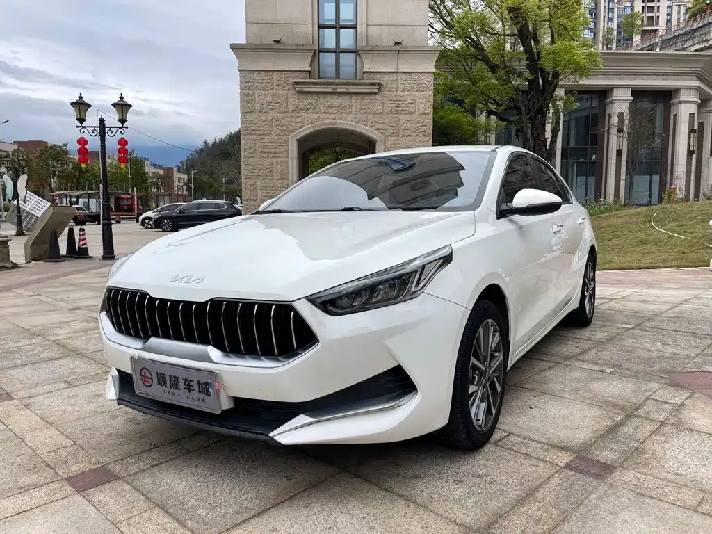 Kia K3 2021